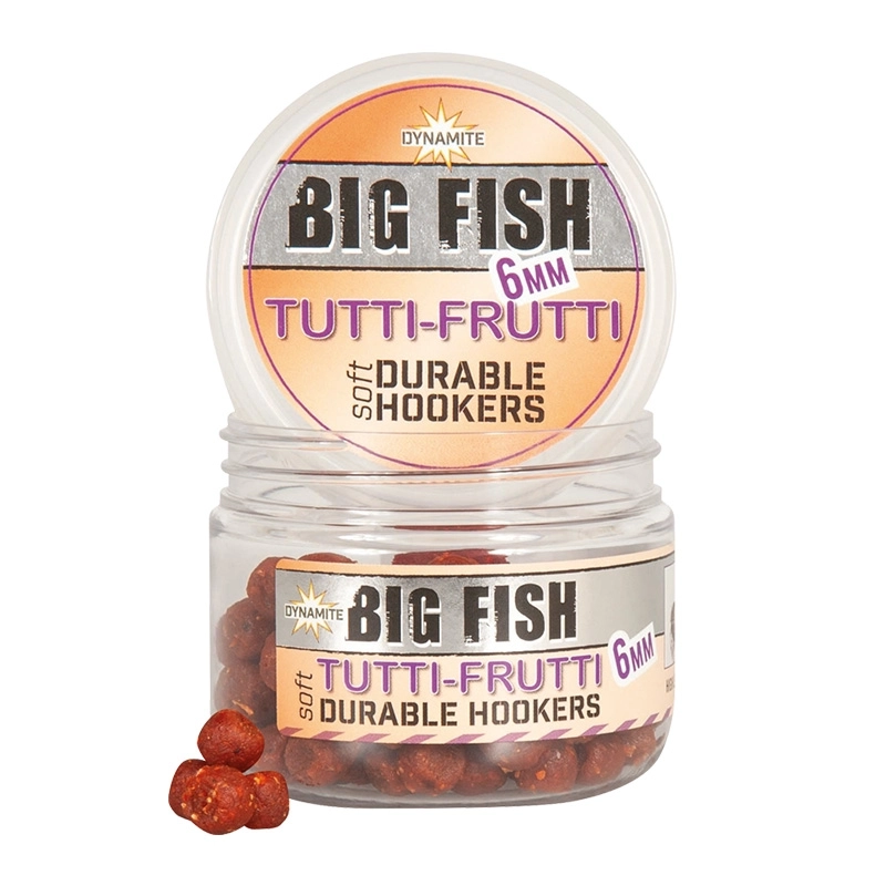Dynamite Baits Durable Hook Pellets 6mm